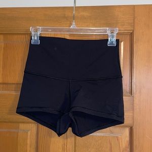 Lulu lemon shorts